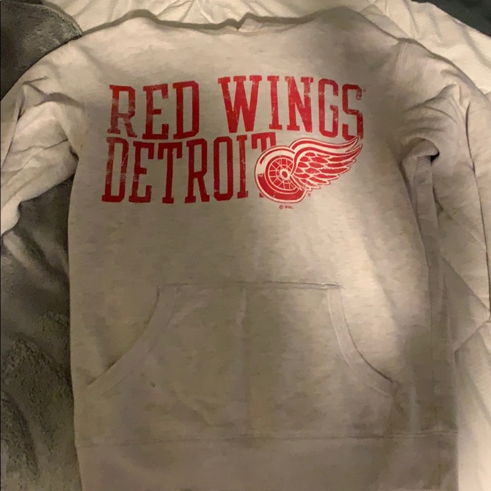 Detroit Red Wings Sweatshirt